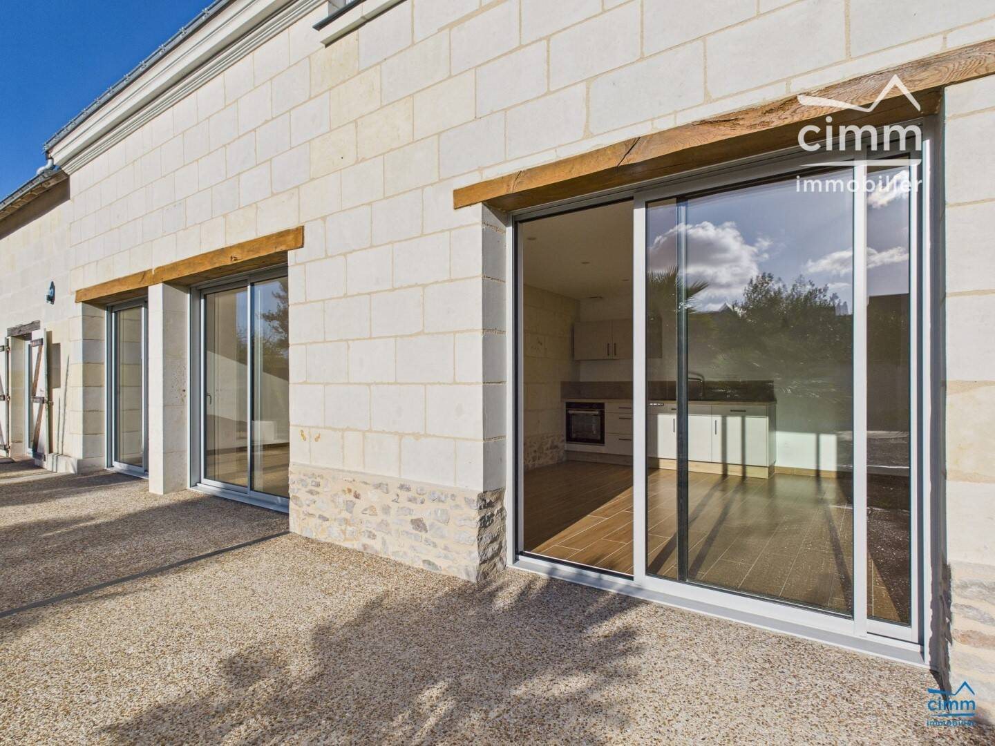 Appartement à louer, 42m², Longué-Jumelles