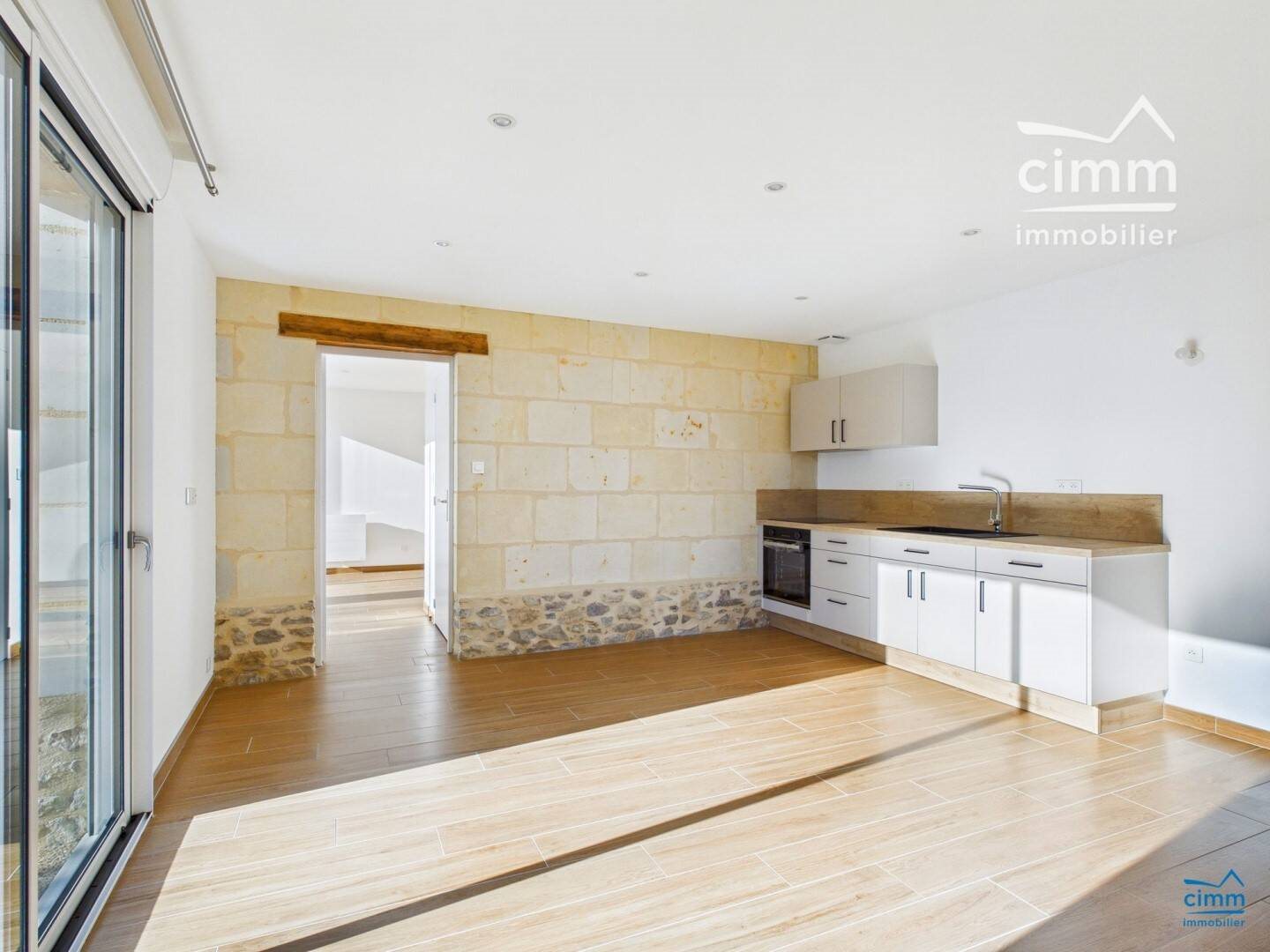 Appartement à louer, 42m², Longué-Jumelles