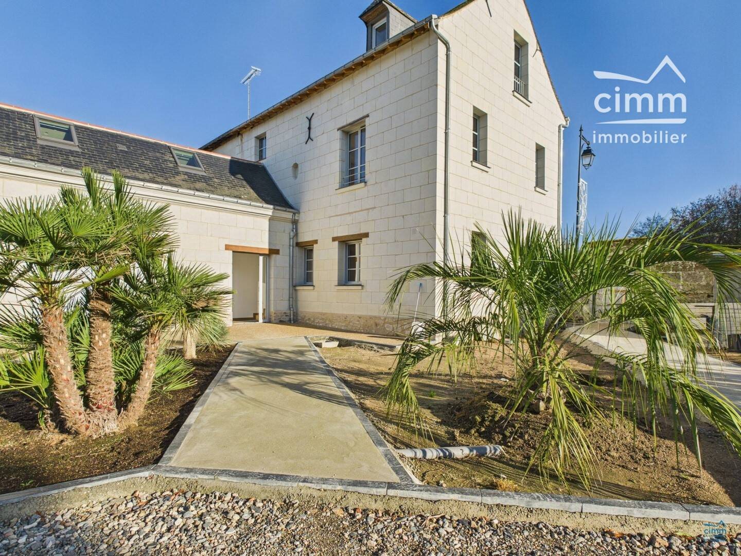 Appartement à louer, 31m², Longué-Jumelles