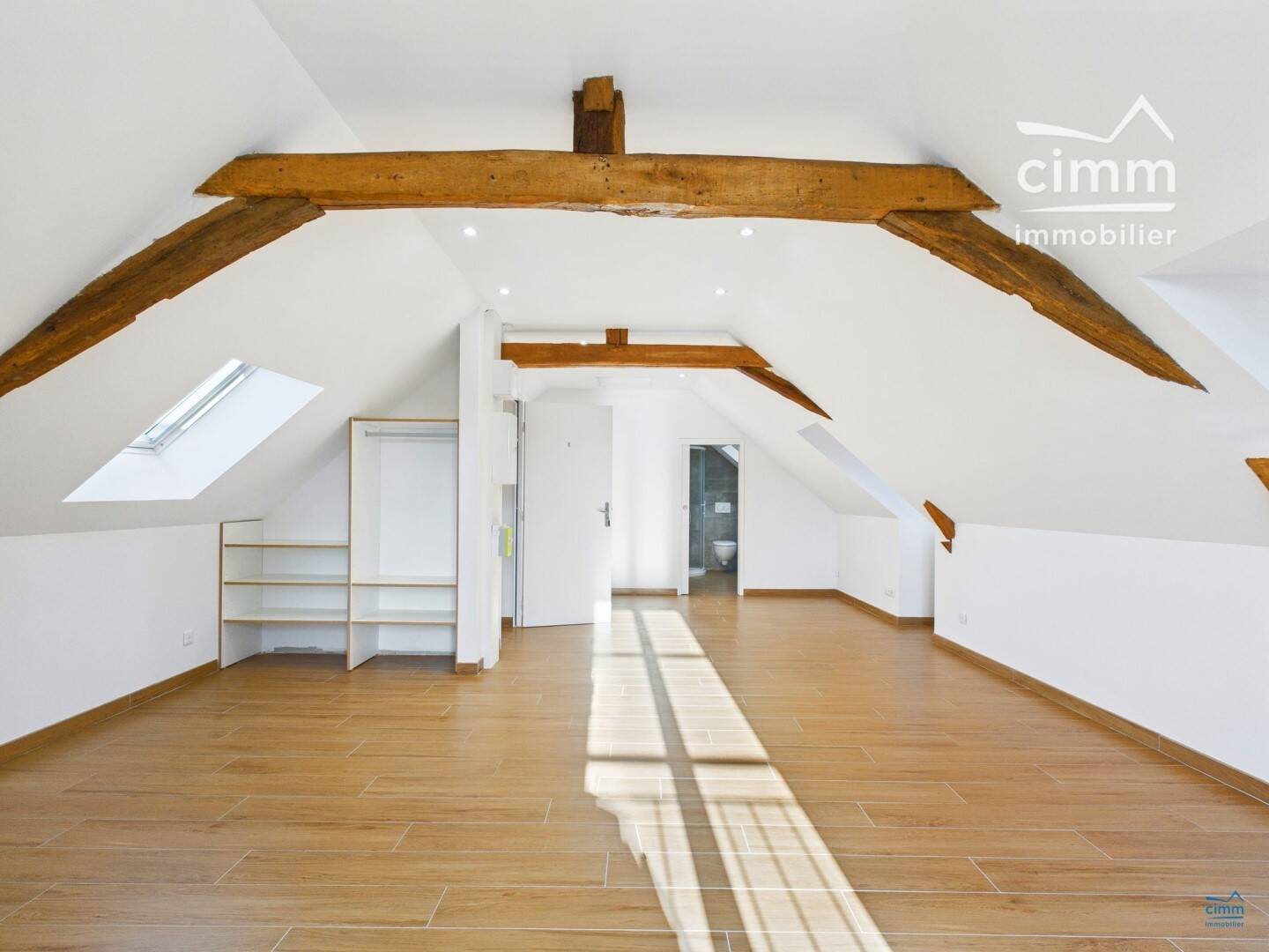 Appartement à louer, 31m², Longué-Jumelles