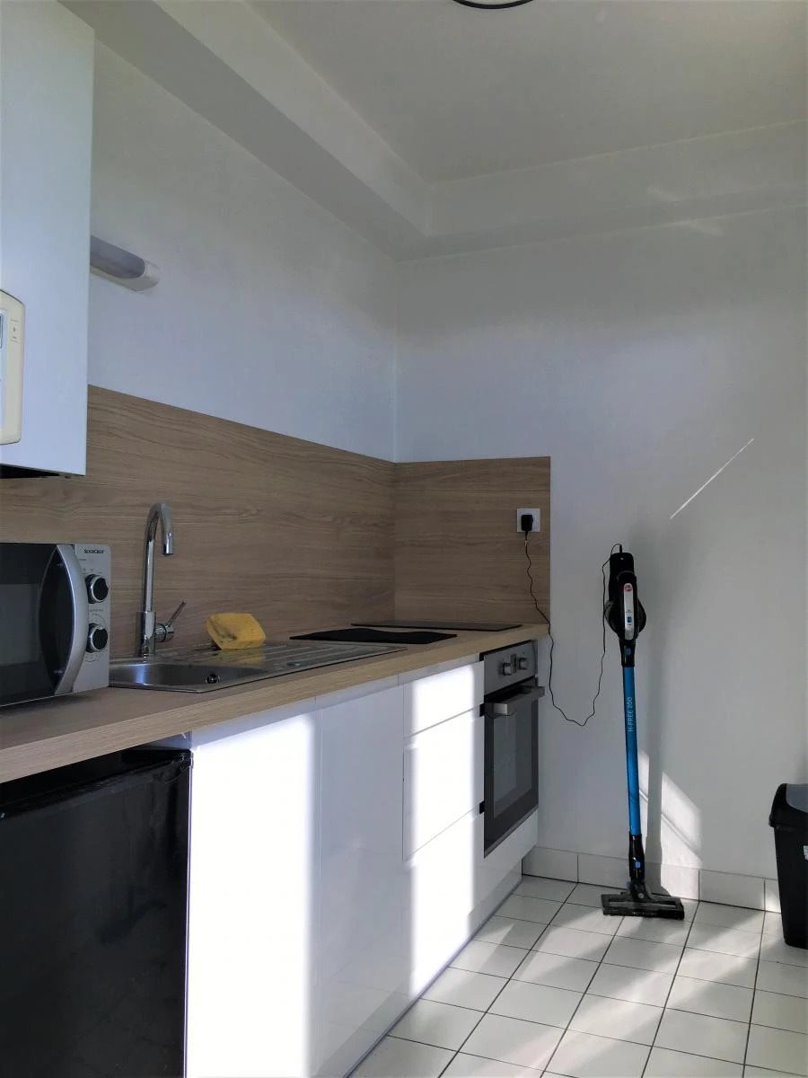 Appartement à louer, 28m², Angers