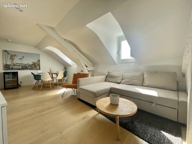 Appartement à louer, 49m², Nantes