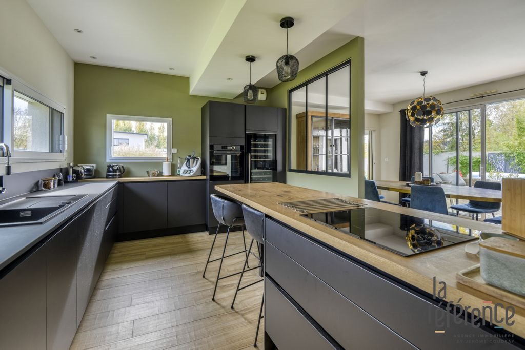 Maison à vendre, 190m², Nantes