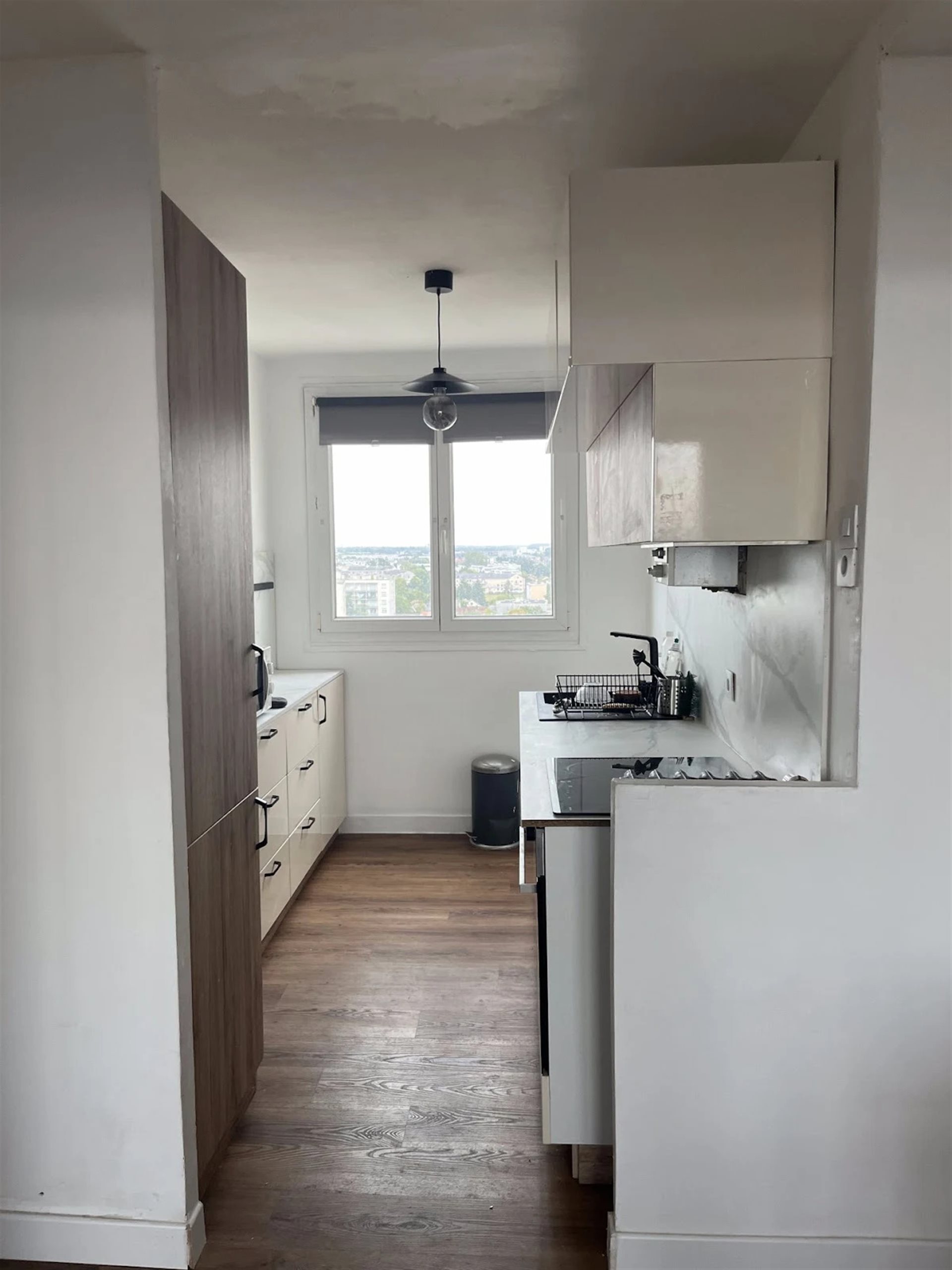 Appartement à louer, 61m², Nantes