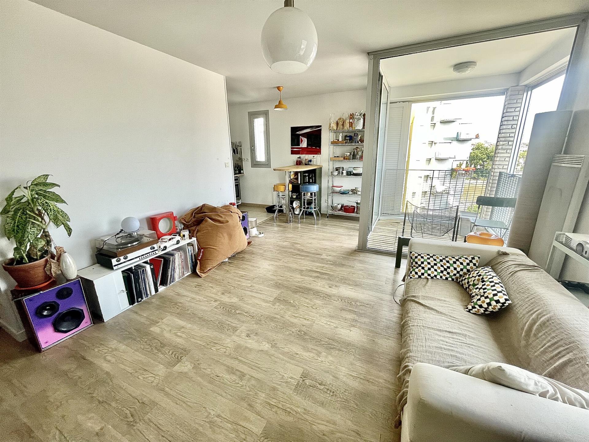 Maison à louer, 49m², Nantes