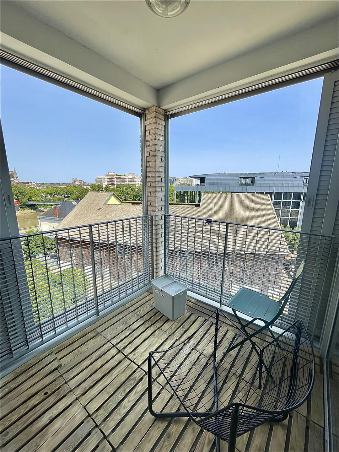 Maison à louer, 49m², Nantes