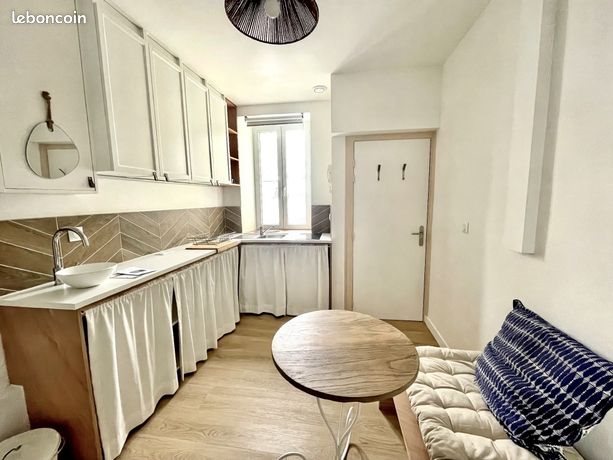 Appartement à louer, 16m², Nantes