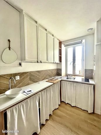 Appartement à louer, 16m², Nantes