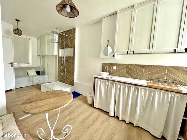 Appartement à louer, 16m², Nantes