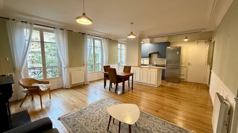 Appartement à louer, 70m², Paris 12ème