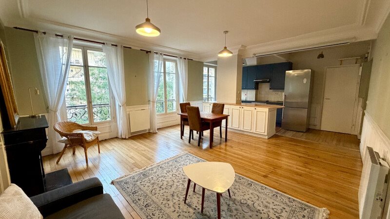 Appartement à louer, 70m², Paris 12ème