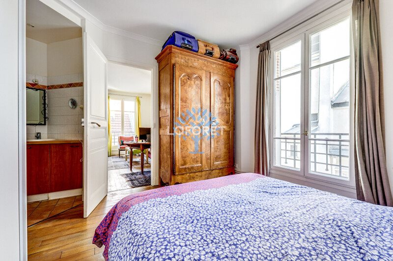 Appartement à vendre, 53m², Paris 11ème
