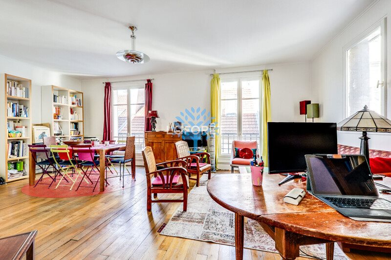 Appartement à vendre, 53m², Paris 11ème