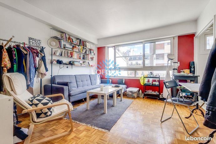 Appartement à vendre, 31m², Paris 12ème