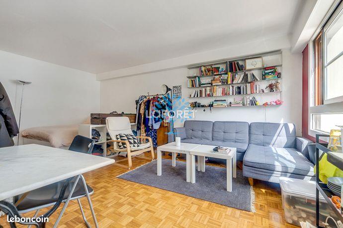 Appartement à vendre, 31m², Paris 12ème