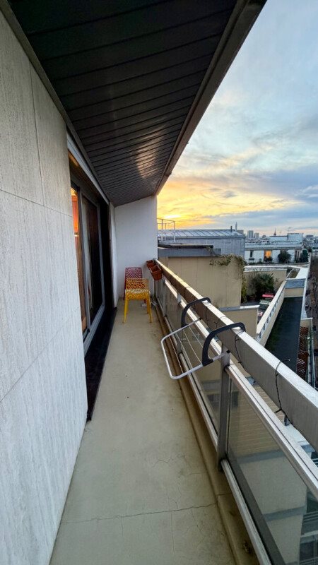 Appartement à louer, 33m², Paris 12ème