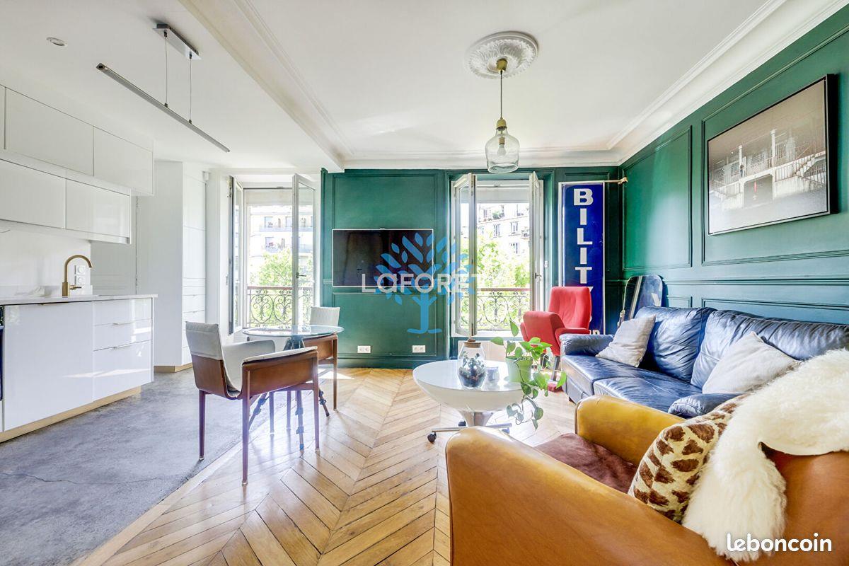 Appartement à vendre, 70m², Paris 12ème