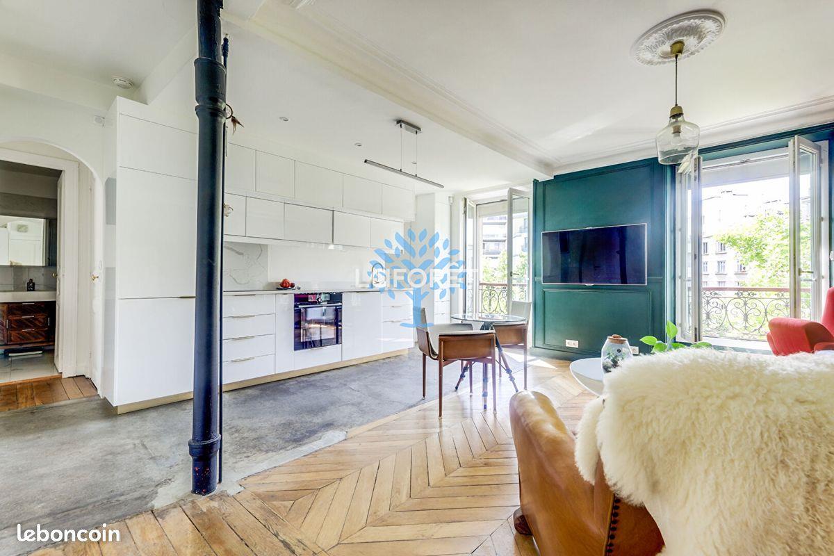 Appartement à vendre, 70m², Paris 12ème