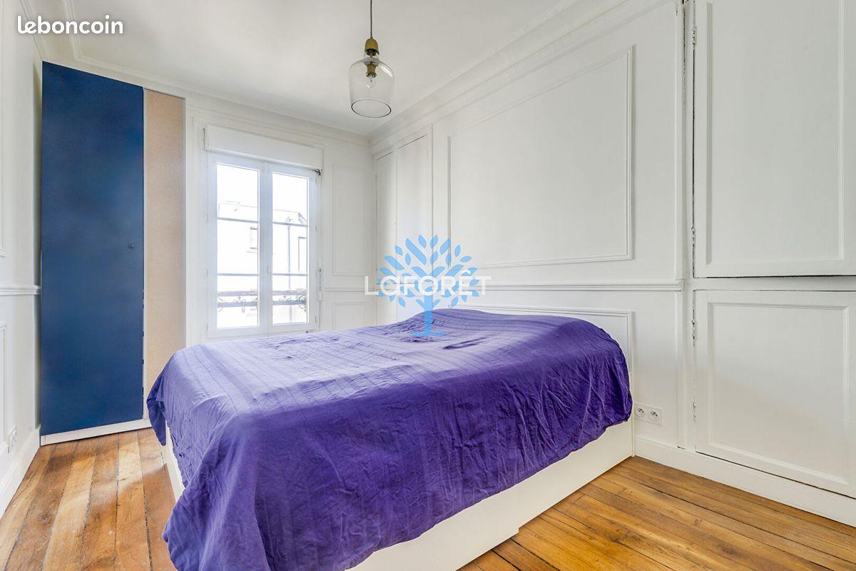 Appartement à vendre, 70m², Paris 12ème