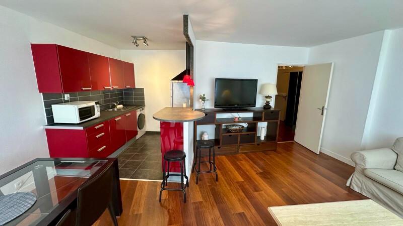 Appartement à louer, 55m², Boulogne-Billancourt