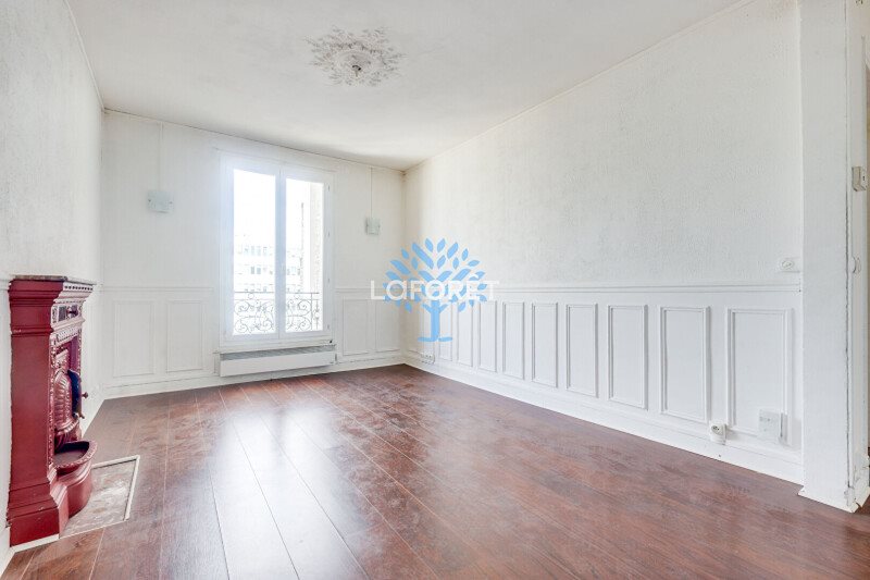 Appartement à vendre, 40m², Paris 13ème