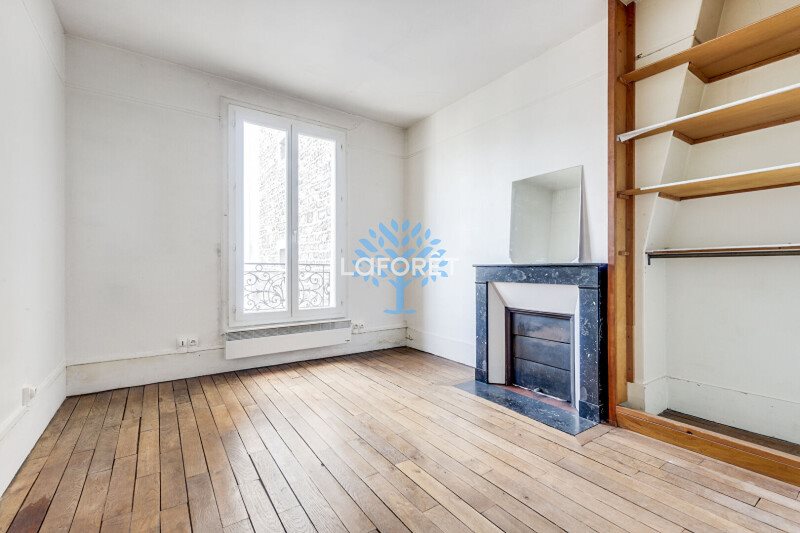 Appartement à vendre, 40m², Paris 13ème