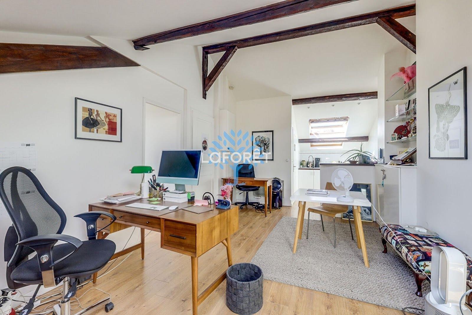 Appartement à vendre, 58m², Paris 11ème
