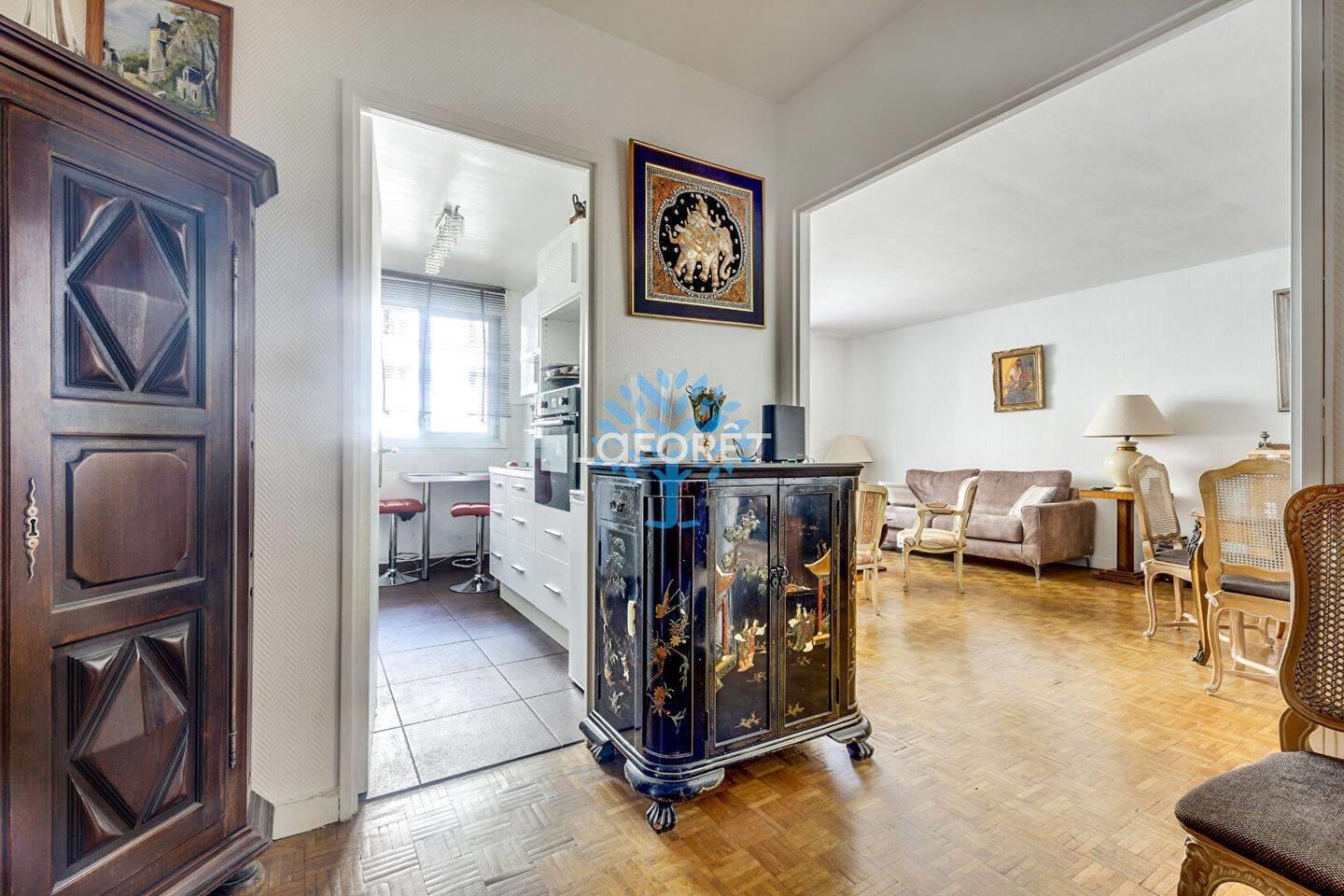 Appartement à vendre, 80m², Paris 11ème