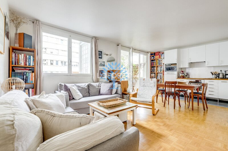 Appartement à vendre, 76m², Paris 12ème