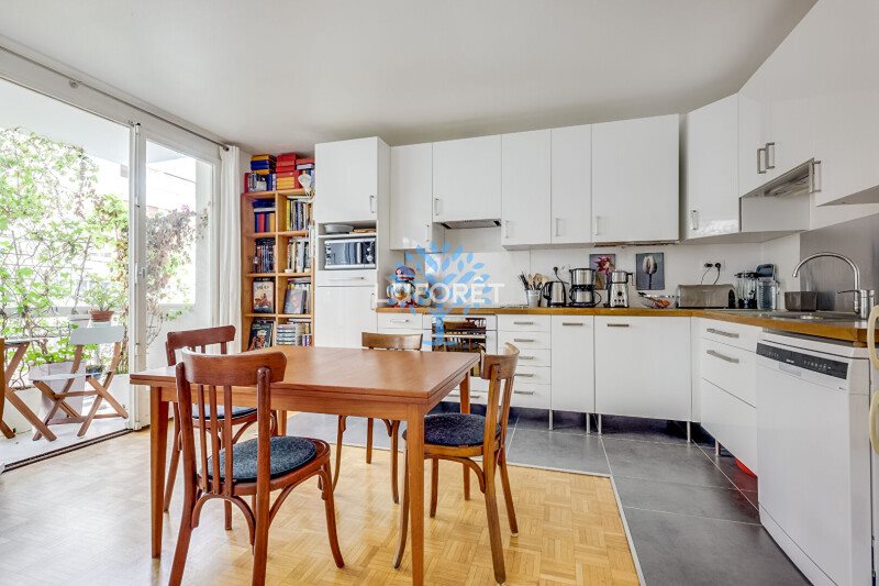 Appartement à vendre, 76m², Paris 12ème