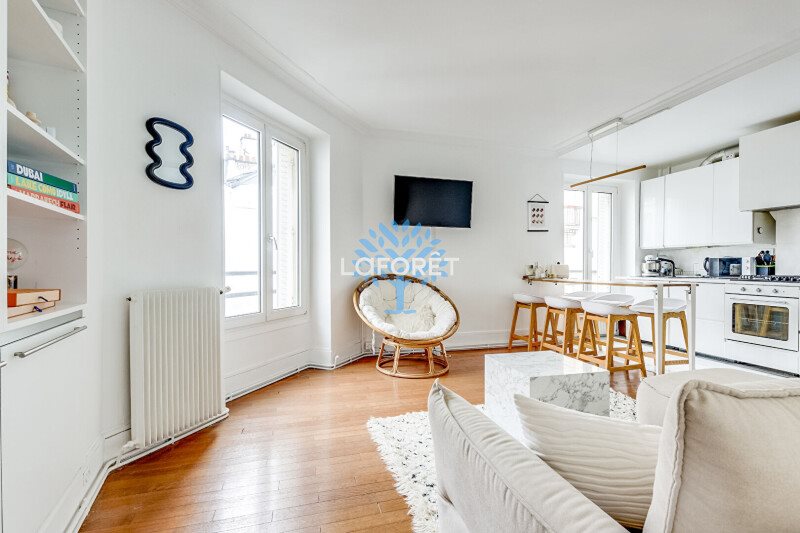 Appartement à vendre, 39m², Paris 11ème