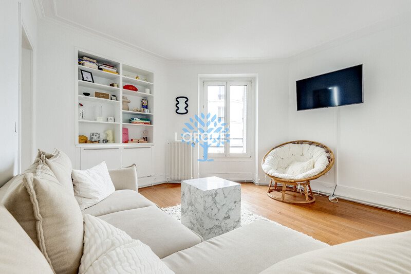 Appartement à vendre, 39m², Paris 11ème