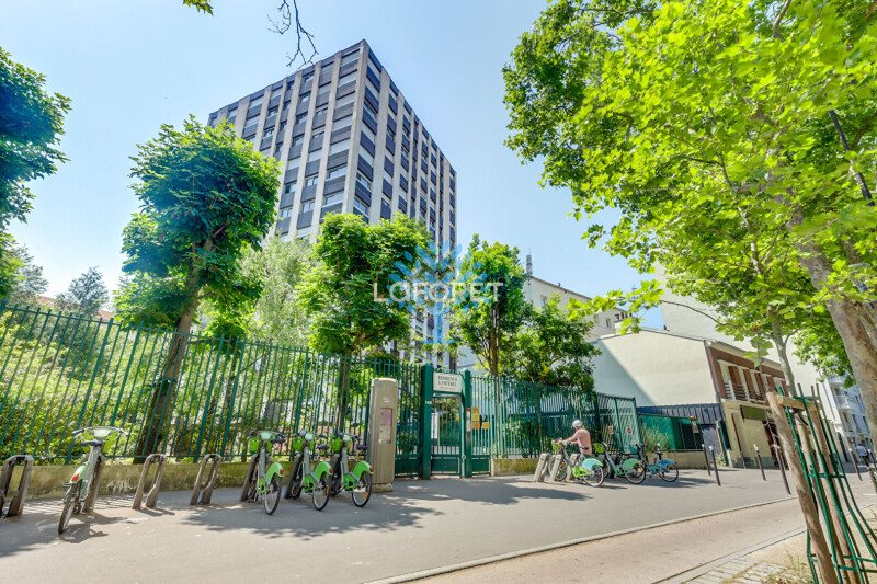 Appartement à vendre, 84m², Paris 12ème