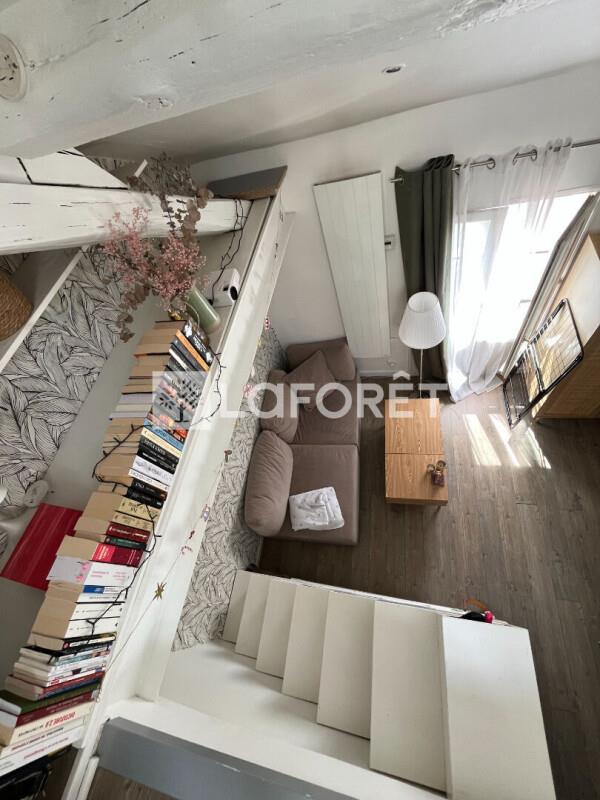 Appartement à vendre, 23m², Paris 12ème