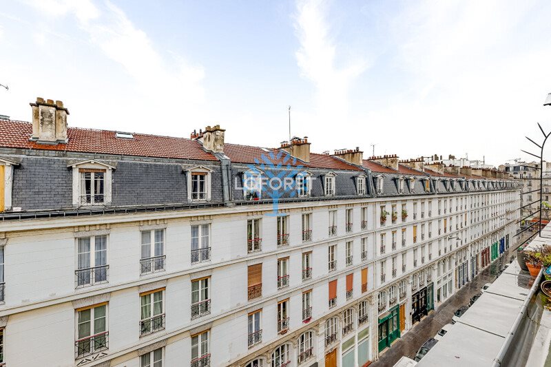 Appartement à vendre, 22m², Paris 12ème