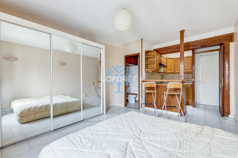 Appartement à vendre, 22m², Paris 12ème