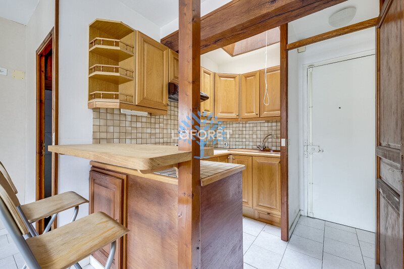 Appartement à vendre, 22m², Paris 12ème