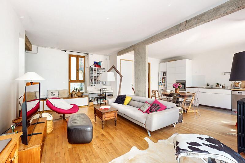Appartement à vendre, 86m², Paris 11ème