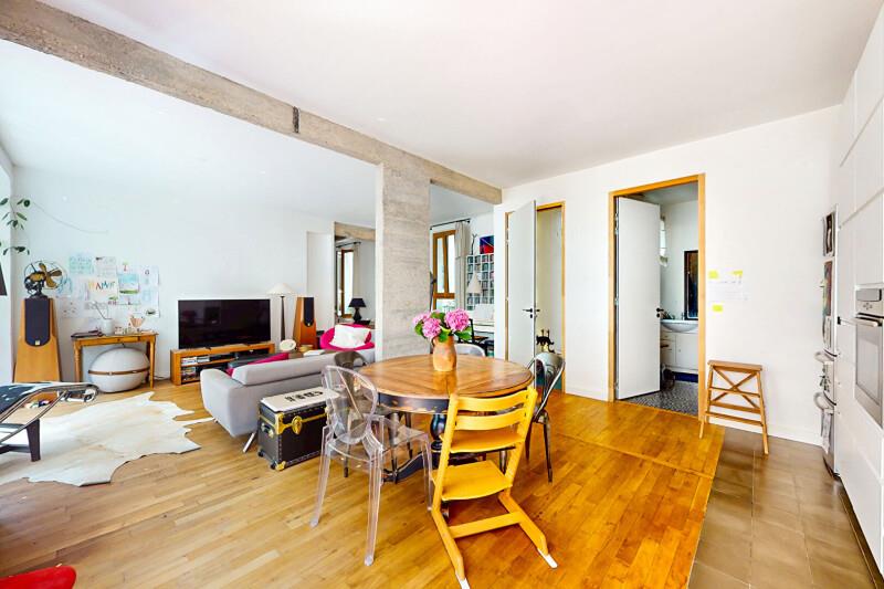 Appartement à vendre, 86m², Paris 11ème