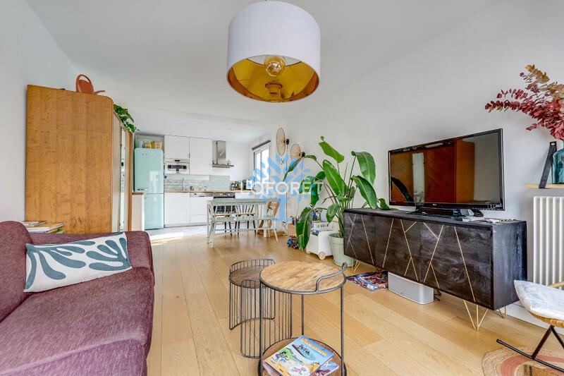 Appartement à vendre, 64m², Paris 11ème