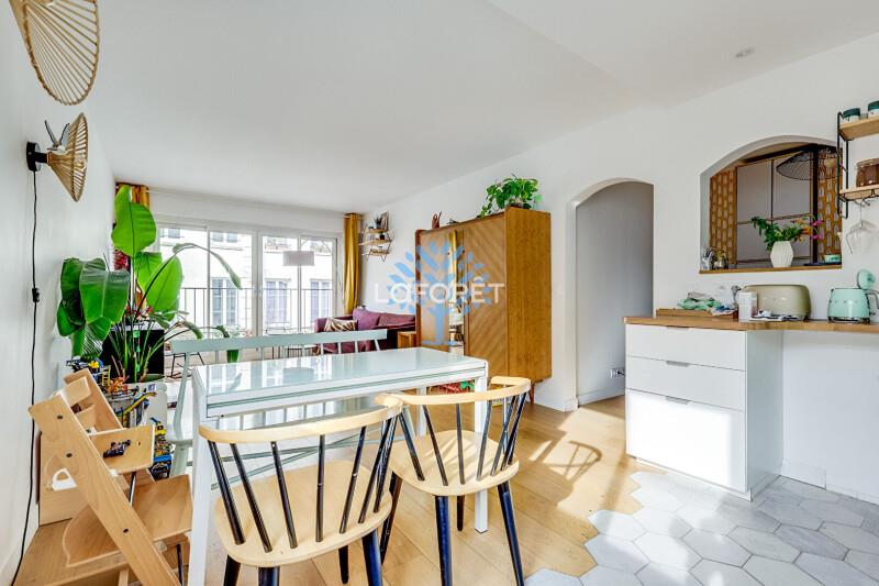 Appartement à vendre, 64m², Paris 11ème