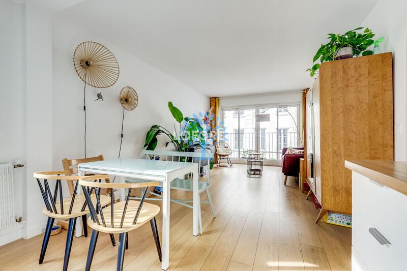 Appartement à vendre, 64m², Paris 11ème