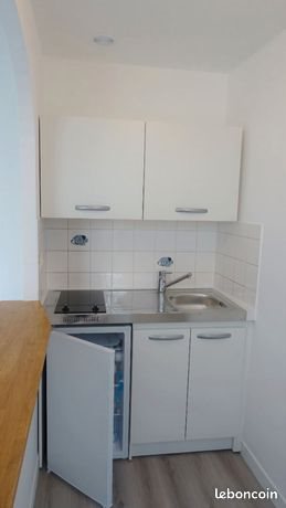 Appartement à louer, 17m², Paris 11ème