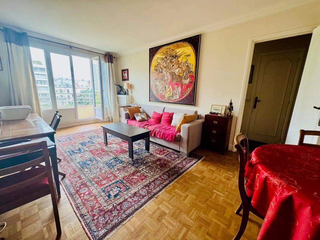 Appartement à vendre, 61m², Boulogne-Billancourt