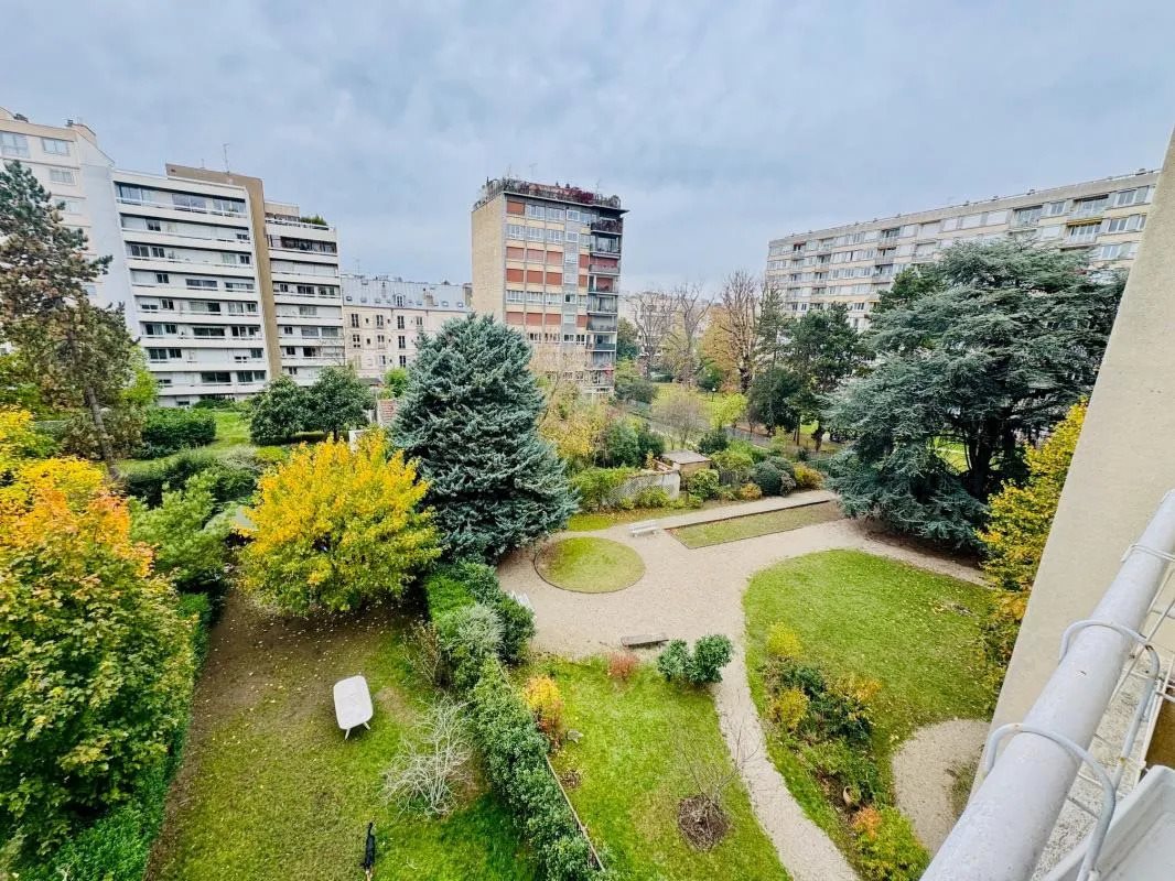 Appartement à vendre, 61m², Boulogne-Billancourt