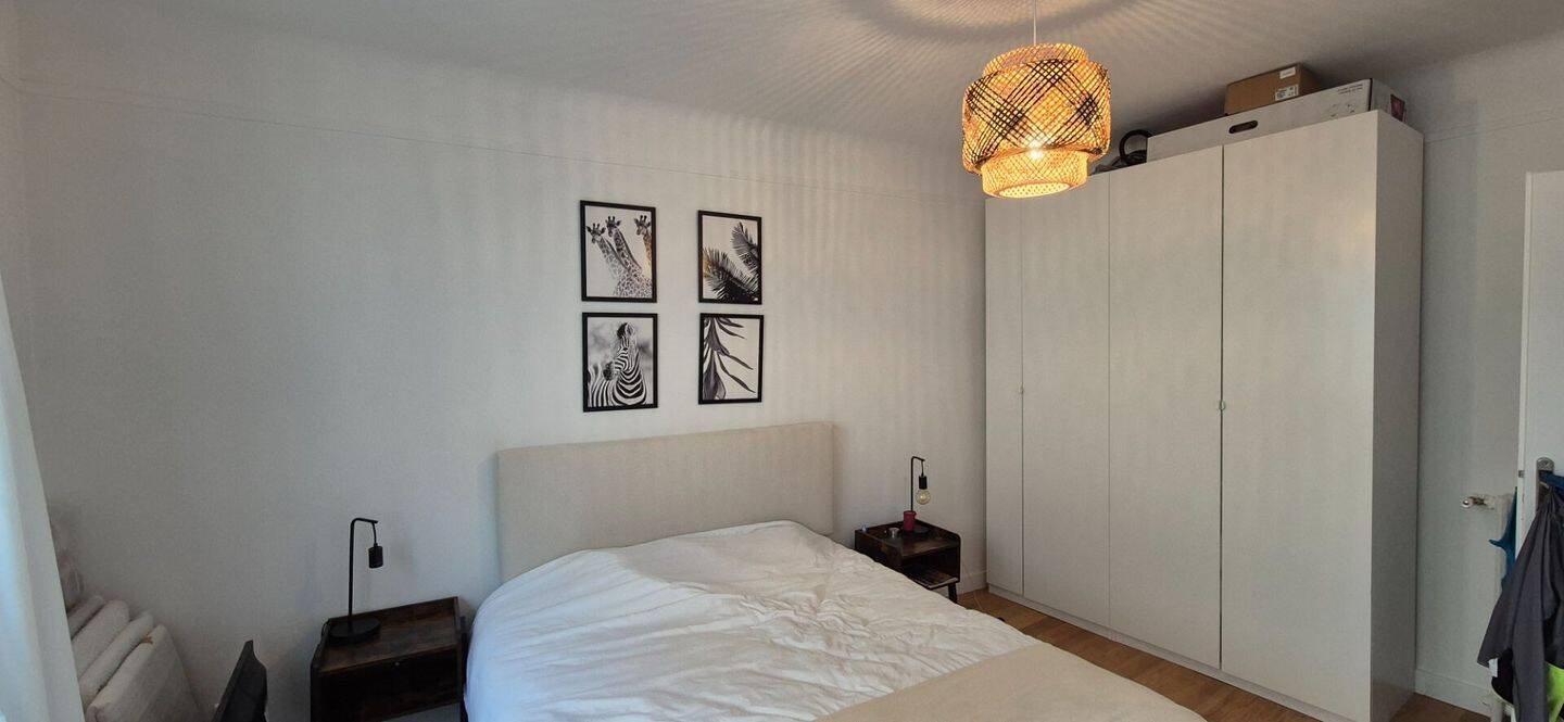 Appartement à louer, 44m², Boulogne-Billancourt