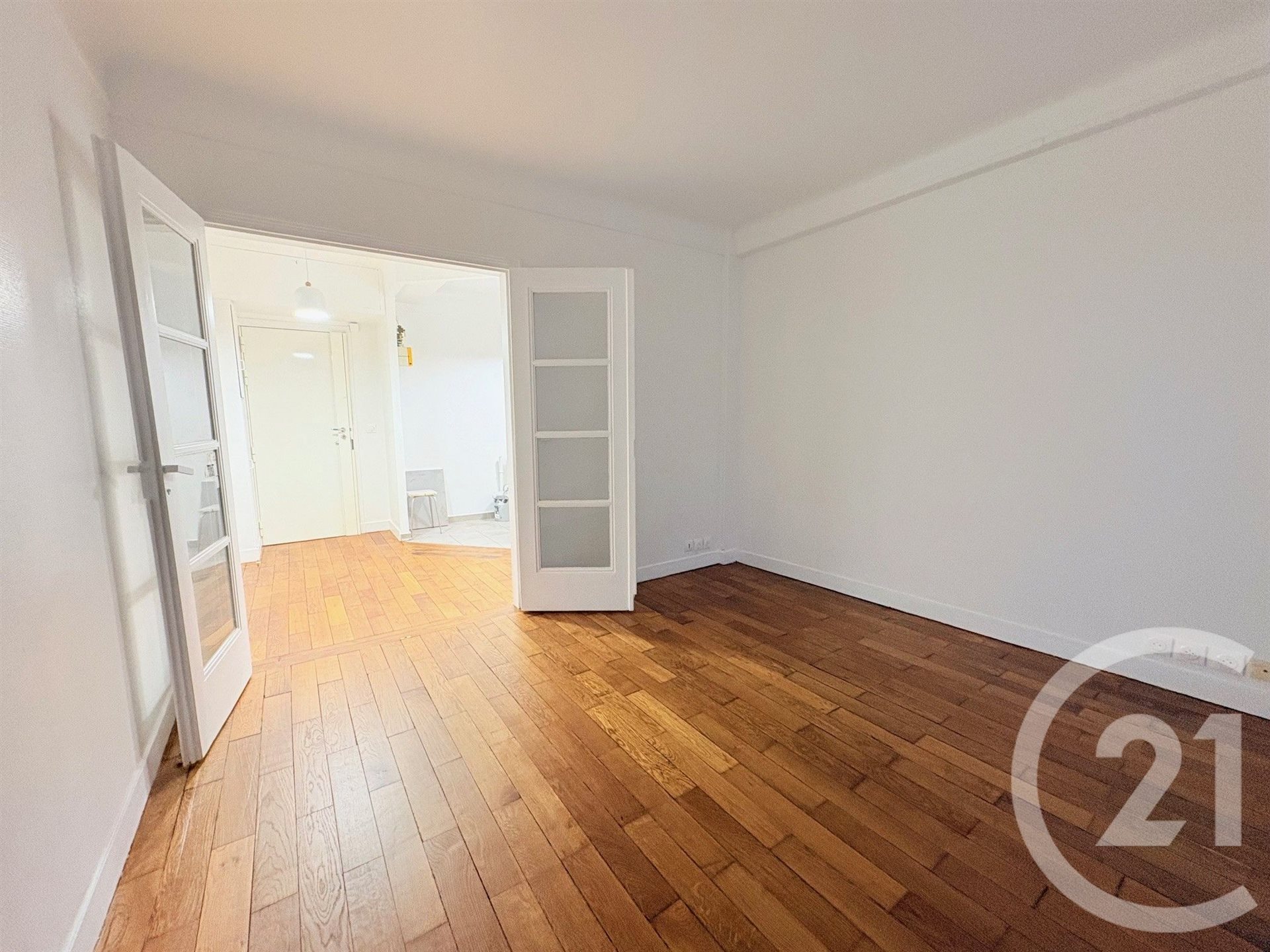 Appartement à louer, 45m², Paris 16ème