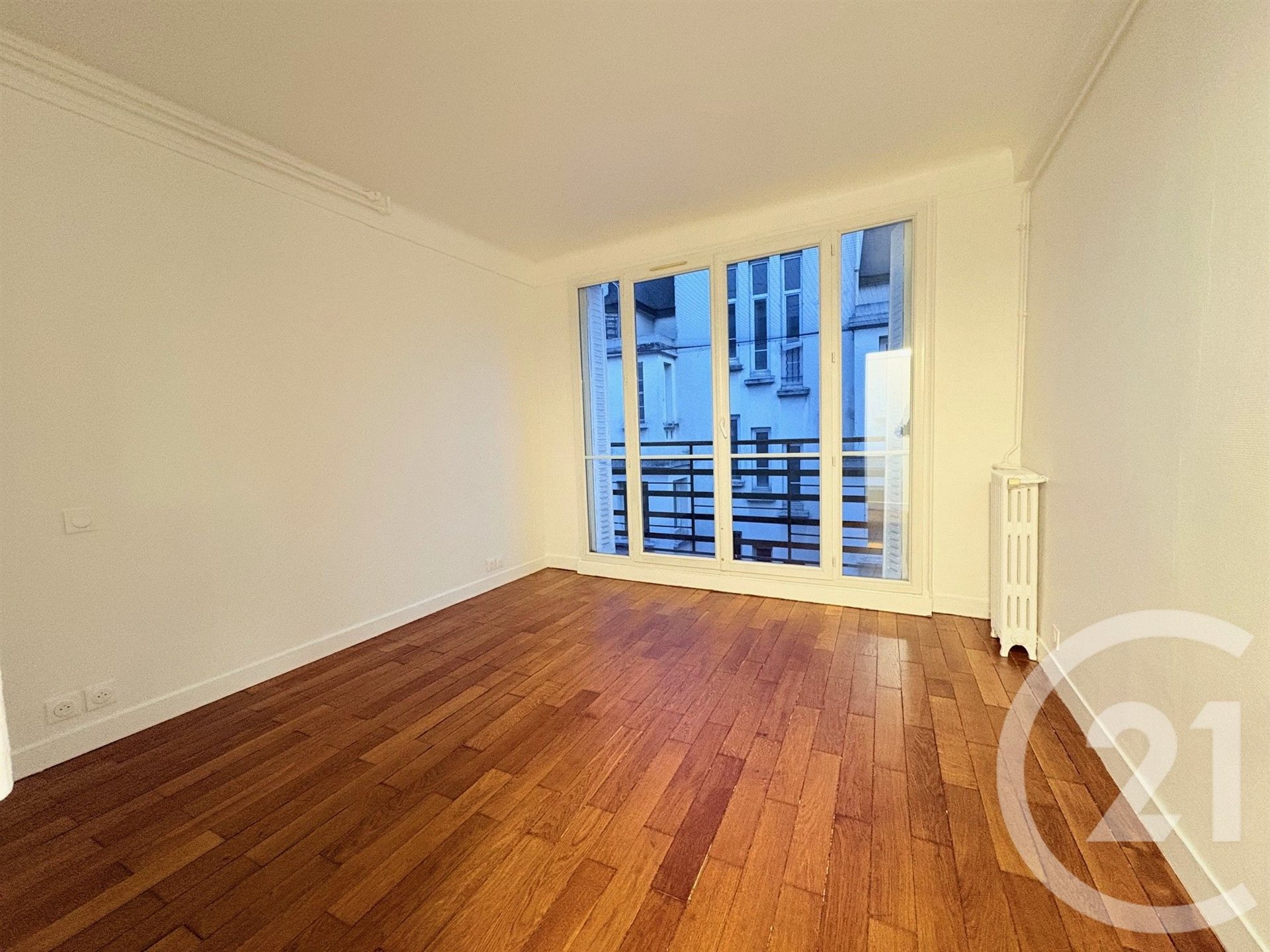 Appartement à louer, 45m², Paris 16ème