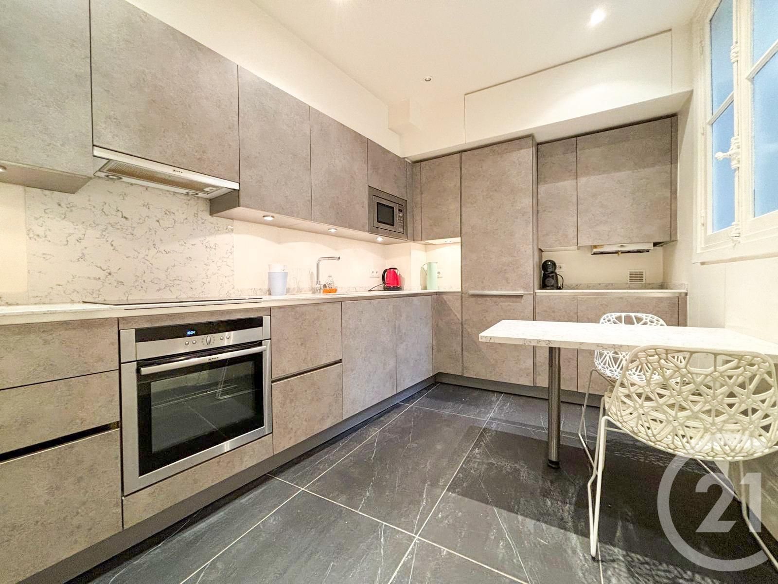 Appartement à louer, 68m², Paris 16ème