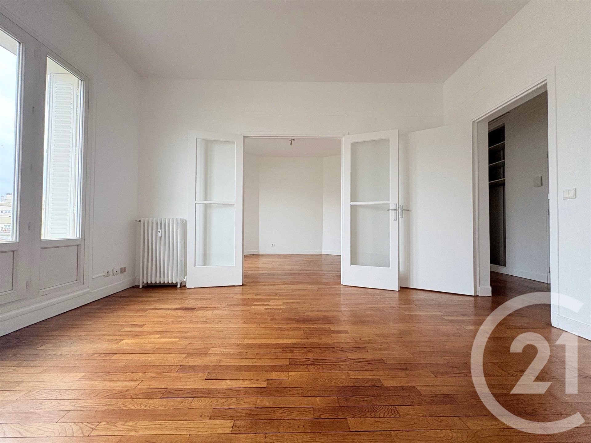 Appartement à louer, 63m², Paris 16ème